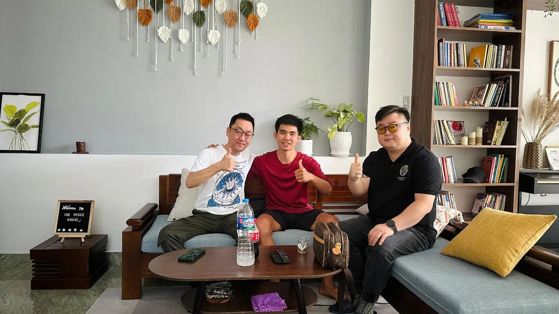Homestay The Hygge House Apartment Da Nang Vietnam