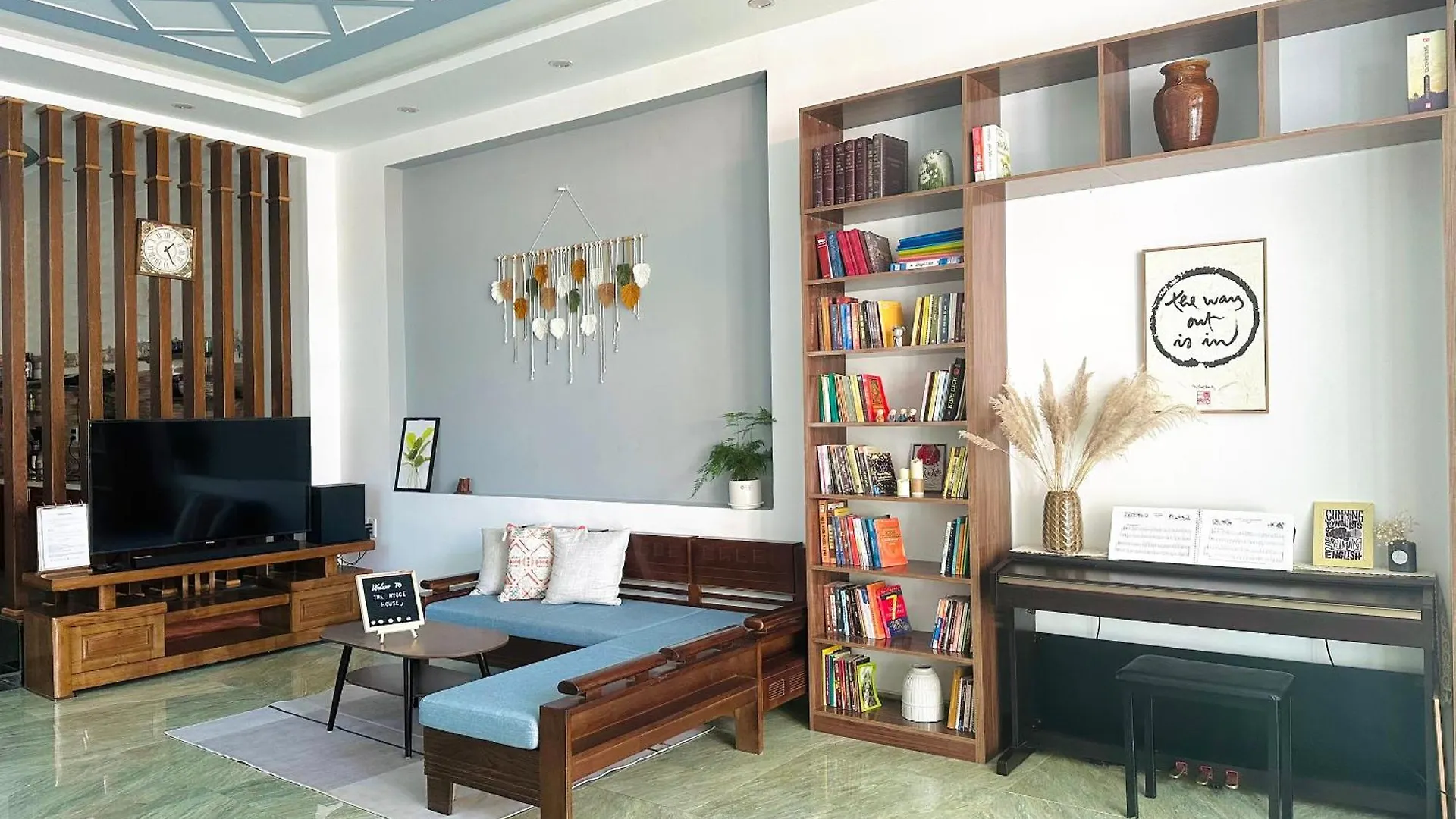 Homestay The Hygge House Apartment Da Nang